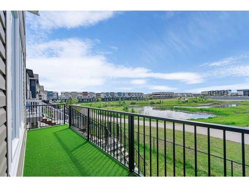 115 Saddlelake Way Ne, Calgary, AB - Outdoor With View