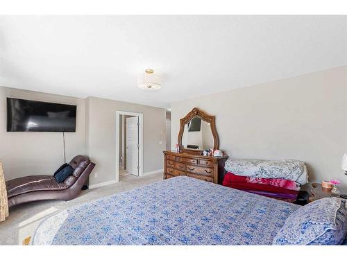 115 Saddlelake Way Ne, Calgary, AB - Indoor Photo Showing Bedroom