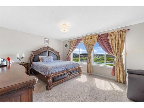 115 Saddlelake Way Ne, Calgary, AB - Indoor Photo Showing Bedroom