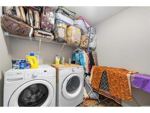 115 Saddlelake Way Ne, Calgary, AB - Indoor Photo Showing Laundry Room