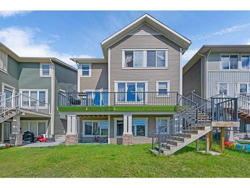 115 Saddlelake Way Ne, Calgary, AB - Outdoor