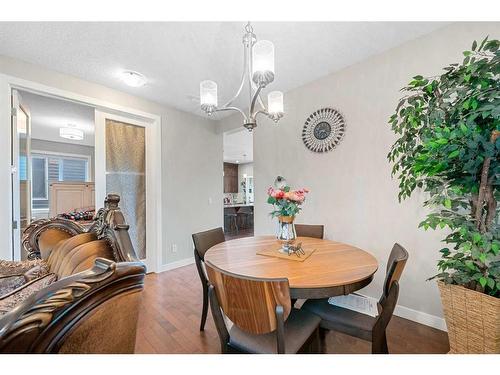 115 Saddlelake Way Ne, Calgary, AB - Indoor Photo Showing Dining Room