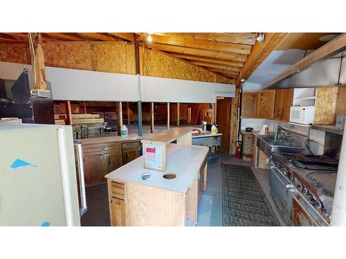 265037A Township Road 162, Rural Willow Creek No. 26, M.D. Of, AB - Indoor Photo Showing Kitchen