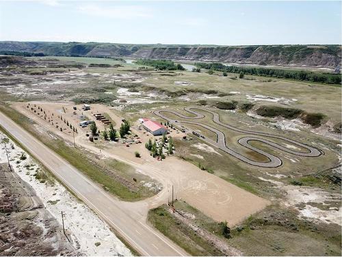 Highway 838 North Dinosaur Trail, Rural Starland County, AB 