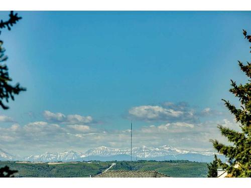 144 Hawkwood Drive Nw, Calgary, AB - Outdoor With View