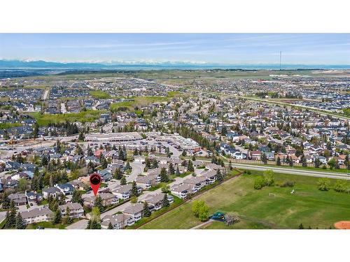 176 Strathaven Circle Sw, Calgary, AB - Outdoor With View