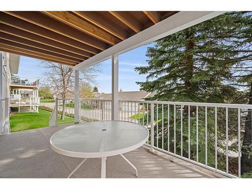 176 Strathaven Circle Sw, Calgary, AB - Outdoor With Deck Patio Veranda With Exterior