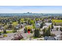 176 Strathaven Circle Sw, Calgary, AB  - Outdoor With View 