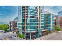 803-888 4 Avenue Sw, Calgary, AB  - Outdoor 