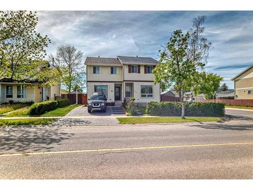 111 Falton Drive Ne, Calgary, AB - Outdoor With Facade