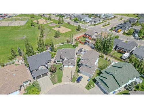 86 Langford Crescent, Red Deer, AB - Outdoor With View