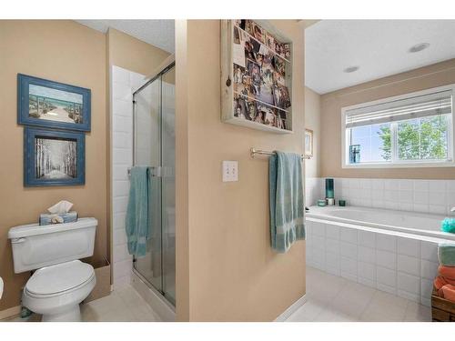 133 Mckenzie Towne Drive Se, Calgary, AB - Indoor Photo Showing Bathroom
