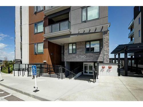 215-238 Sage Valley Common Nw, Calgary, AB - Outdoor With Balcony