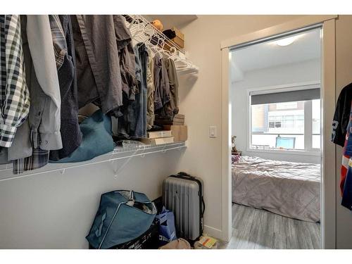 215-238 Sage Valley Common Nw, Calgary, AB - Indoor With Storage