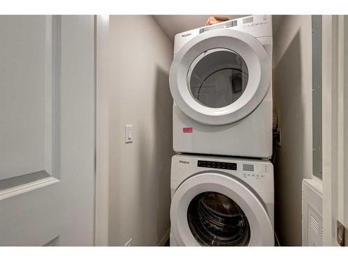 215-238 Sage Valley Common Nw, Calgary, AB - Indoor Photo Showing Laundry Room