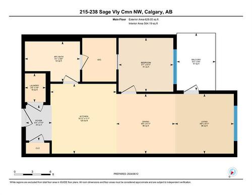 215-238 Sage Valley Common Nw, Calgary, AB - Other