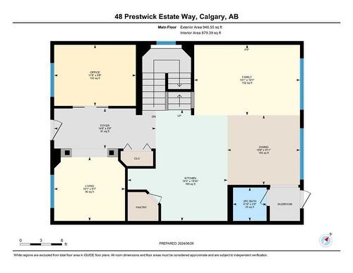 48 Prestwick Estate Way Se, Calgary, AB - Other