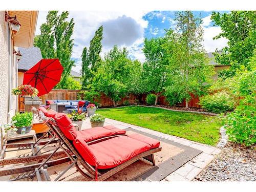 363 Cranleigh View Se, Calgary, AB - Outdoor