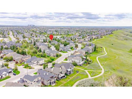 363 Cranleigh View Se, Calgary, AB - Outdoor With View