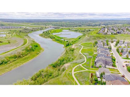 363 Cranleigh View Se, Calgary, AB - Outdoor With View