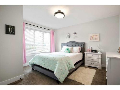 60 Auburn Shores Se, Calgary, AB - Indoor Photo Showing Bedroom