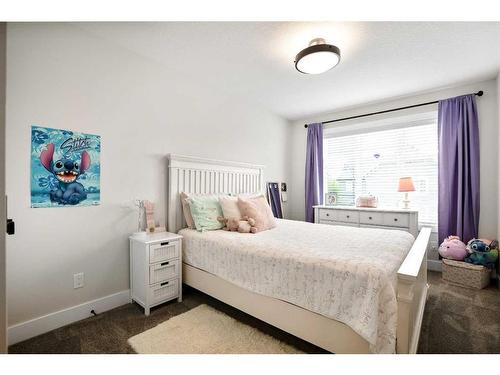 60 Auburn Shores Se, Calgary, AB - Indoor Photo Showing Bedroom