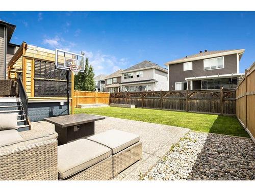 60 Auburn Shores Se, Calgary, AB - Outdoor With Deck Patio Veranda