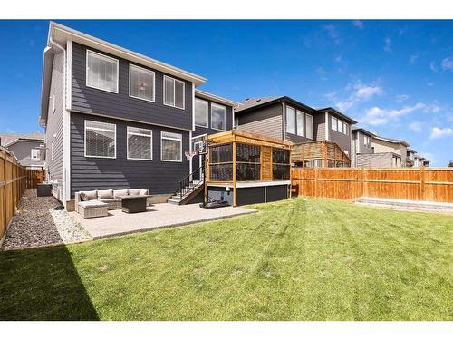 60 Auburn Shores Se, Calgary, AB - Outdoor With Exterior