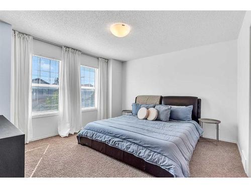 122 Cranford Close Se, Calgary, AB - Indoor Photo Showing Bedroom