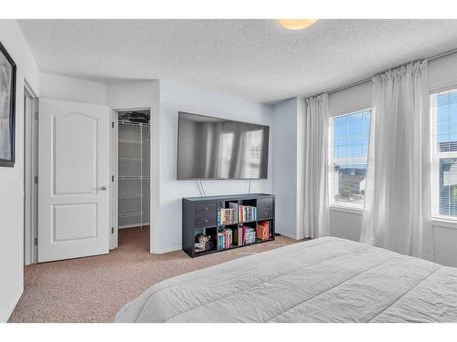122 Cranford Close Se, Calgary, AB - Indoor Photo Showing Bedroom