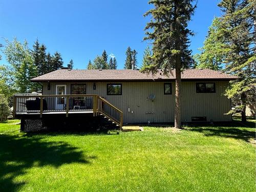 85 Manyhorses Drive, Rural Rocky View County, AB - Outdoor With Deck Patio Veranda