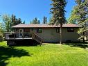 85 Manyhorses Drive, Rural Rocky View County, AB  - Outdoor With Deck Patio Veranda 