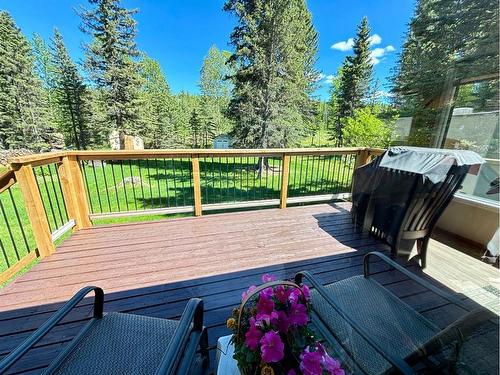 85 Manyhorses Drive, Rural Rocky View County, AB - Outdoor With Deck Patio Veranda