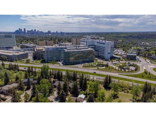 3615 Umber Place Nw, Calgary, AB - Outdoor With View