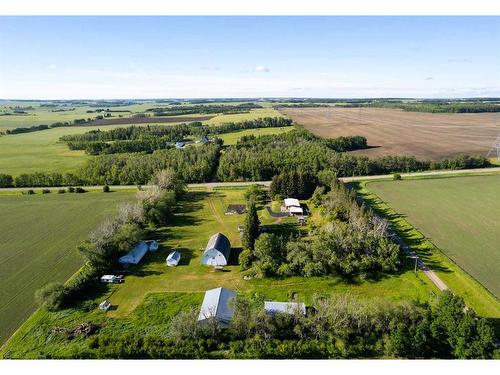 2538 Township Road 340, Rural Mountain View County, AB - Outdoor With View