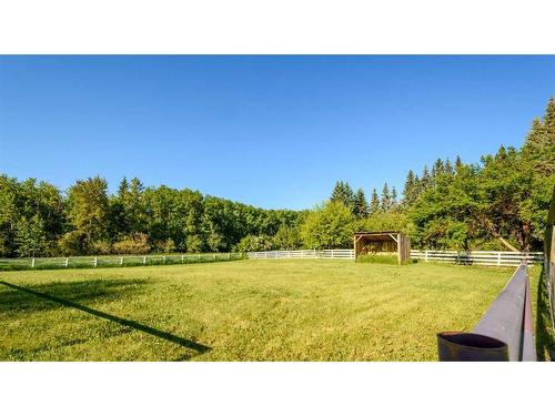 2538 Township Road 340, Rural Mountain View County, AB - Outdoor With View