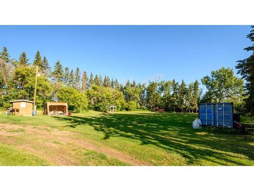 2538 Township Road 340, Rural Mountain View County, AB - Outdoor