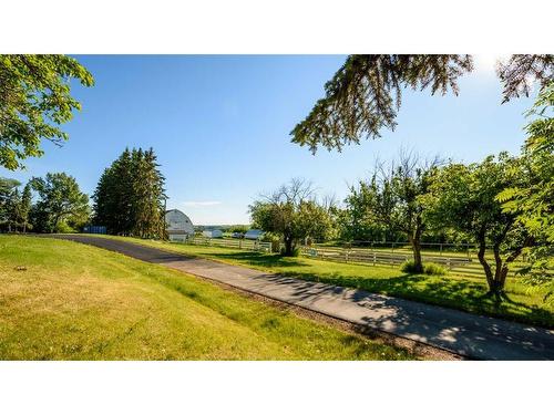 2538 Township Road 340, Rural Mountain View County, AB - Outdoor With View