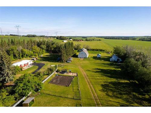 2538 Township Road 340, Rural Mountain View County, AB - Outdoor With View