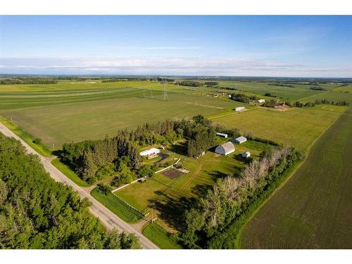 2538 Township Road 340, Rural Mountain View County, AB - Outdoor With View