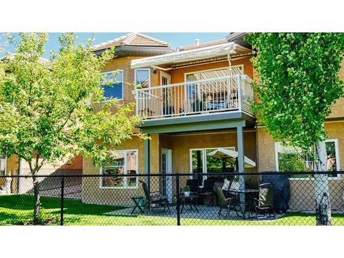 141 Shannon Estates Terrace Sw, Calgary, AB - Outdoor With Balcony With Deck Patio Veranda