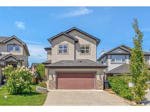 55 Valley Crest Close Nw, Calgary, AB - Outdoor With Facade