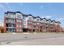 407-1702 17 Avenue Sw, Calgary, AB  - Outdoor With Balcony With Facade 