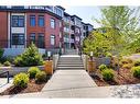 407-1702 17 Avenue Sw, Calgary, AB  - Outdoor With Balcony With Facade 