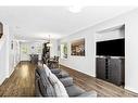 520 Mckenzie Towne Close Se, Calgary, AB  - Indoor Photo Showing Living Room 