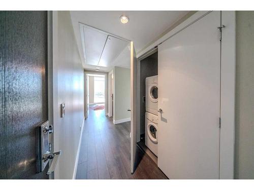 3009-1188 3 Street Se, Calgary, AB - Indoor Photo Showing Laundry Room