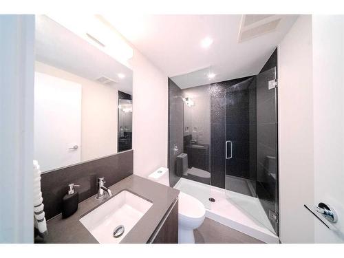 3009-1188 3 Street Se, Calgary, AB - Indoor Photo Showing Bathroom