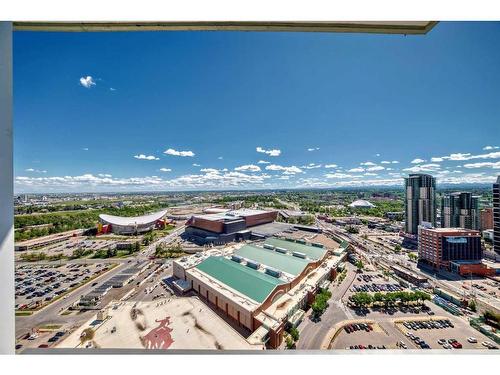 3009-1188 3 Street Se, Calgary, AB - Outdoor With View