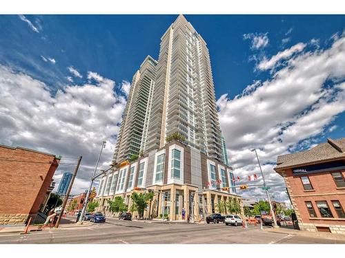 3009-1188 3 Street Se, Calgary, AB - Outdoor With Facade