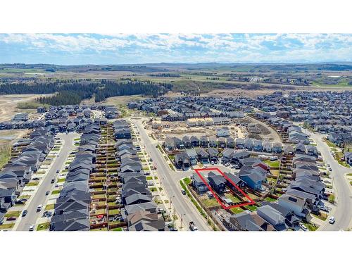 12 Legacy Bay Se, Calgary, AB - Outdoor With View